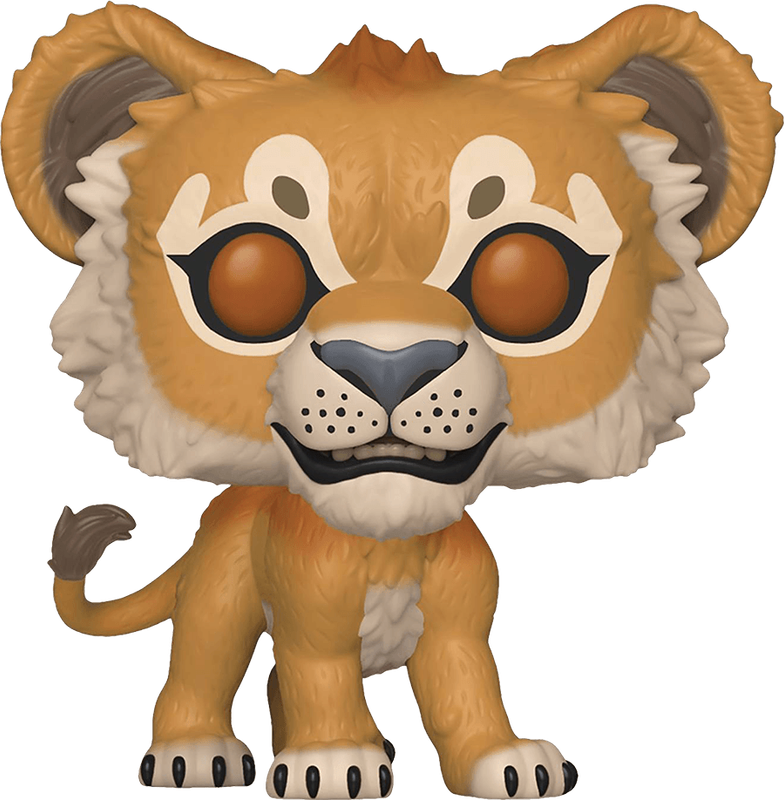 Funko Pop! Disney 547: The Lion King - Simba Vinyl Figure (Live Action)(New) - Funko 440G