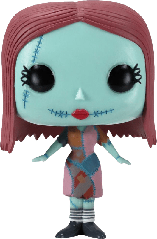 Funko Pop! Disney: The Nightmare Before Christmas - Sally Vinyl Figure (New) - Funko 300G