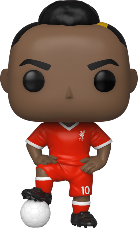 Funko Pop! Football 32: Liverpool F.C. - Sadio Mane Vinyl Figure (New) - Funko 440G