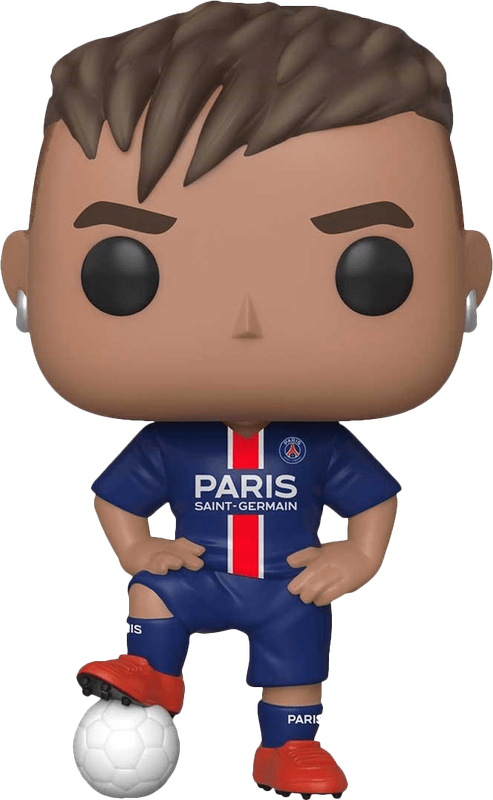 Funko Pop! Football 20: Paris Saint-Germain - Neymar Jr. Vinyl Figure (New) - Funko 440G