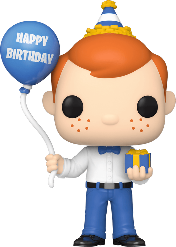 Funko Pop! Freddy Funko 195: Birthday Freddy Vinyl Figure (New) - Funko 440G