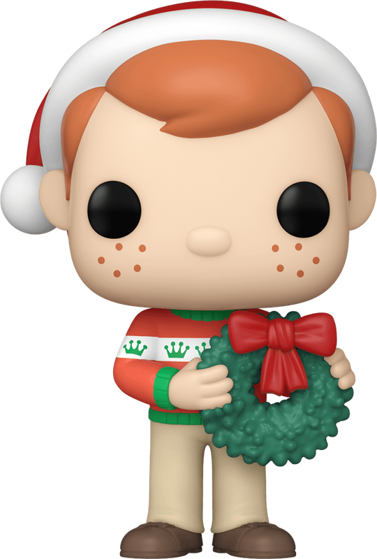 Funko Pop! Freddy Funko 202: Yuletide Freddy Vinyl Figure (New) - Funko 440G