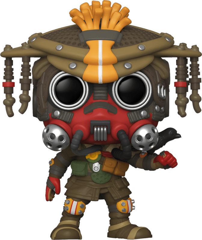 Funko Pop! Games 542: Apex Legends - Bloodhound Vinyl Figure (New) - Funko 440G