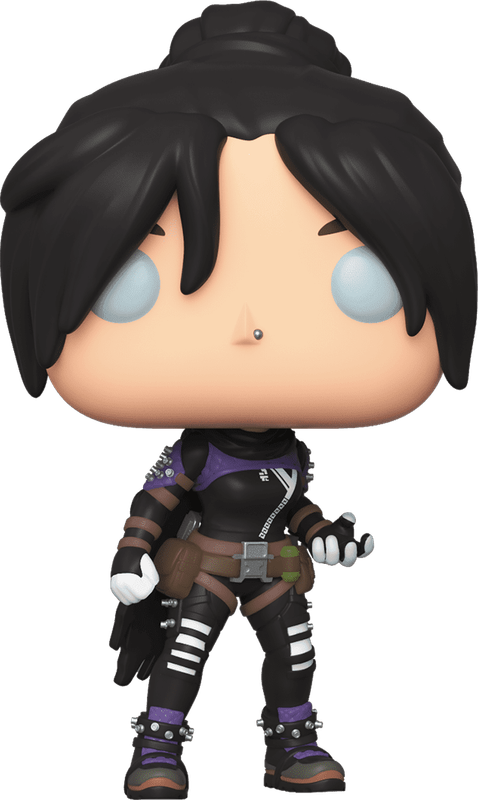 Funko Pop! Games 545: Apex Legends - Wraith Vinyl Figure (New) - Funko 440G