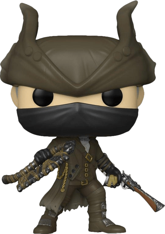 Funko Pop! Games 622: Bloodborne - The Hunter Vinyl Figure *See Note* (New) - Funko 440G