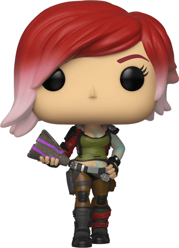 Funko Pop! Games 524: Borderlands 3 - Lilith Vinyl Figure (New) - Funko 440G