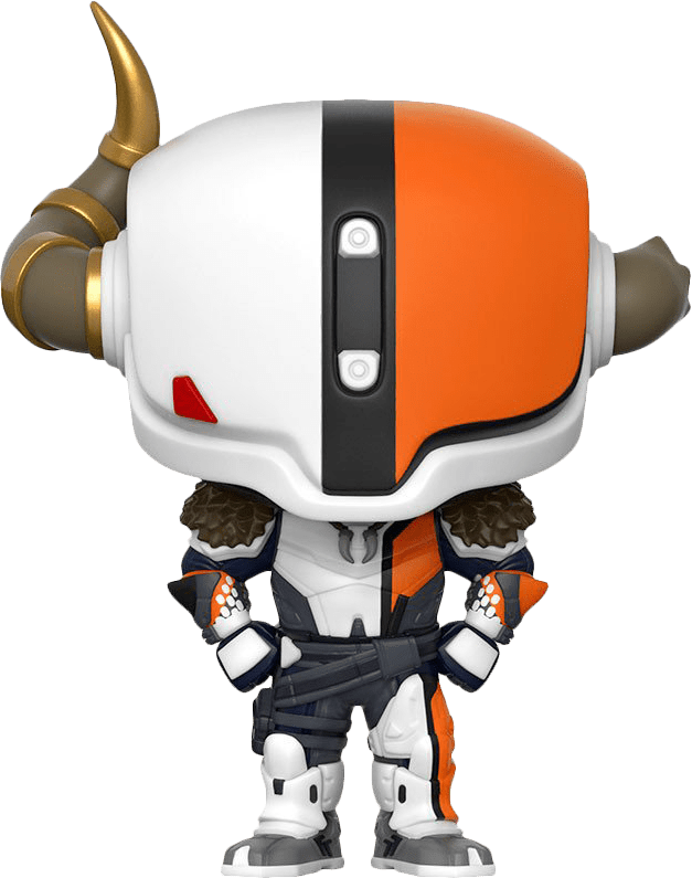 Funko Pop! Games: Destiny - Lord Shaxx Vinyl Figure (New) - Funko 300G