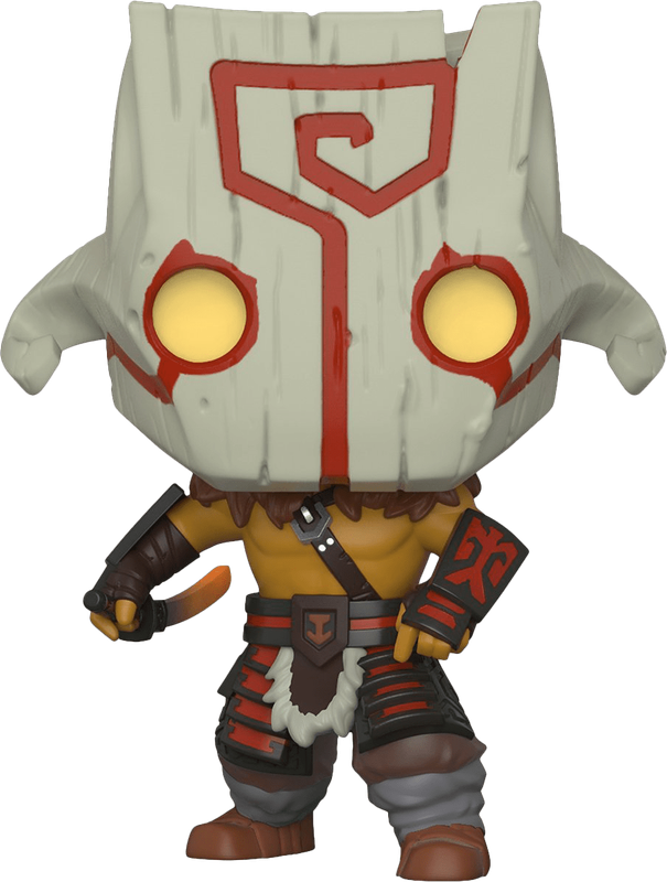 Funko Pop! Games: DOTA 2 - Juggernaut Vinyl Figure (New) - Funko 300G