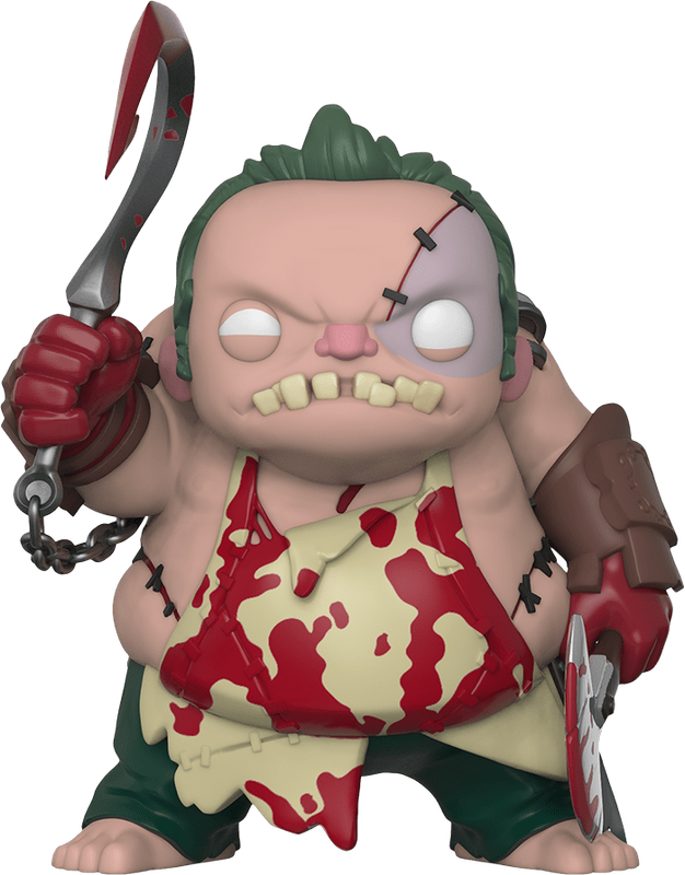 Funko Pop! Games: DOTA 2 - Pudge Vinyl Figure (New) - Funko 300G