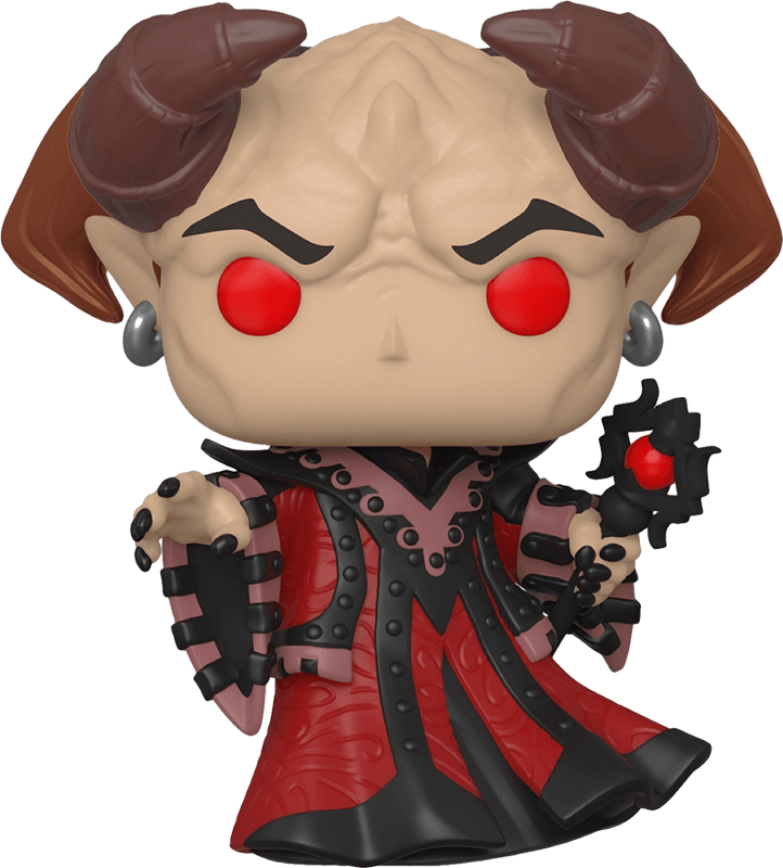Funko Pop! Games 575: Dungeons & Dragons - Asmodeus Vinyl Figure (New) - Funko 440G
