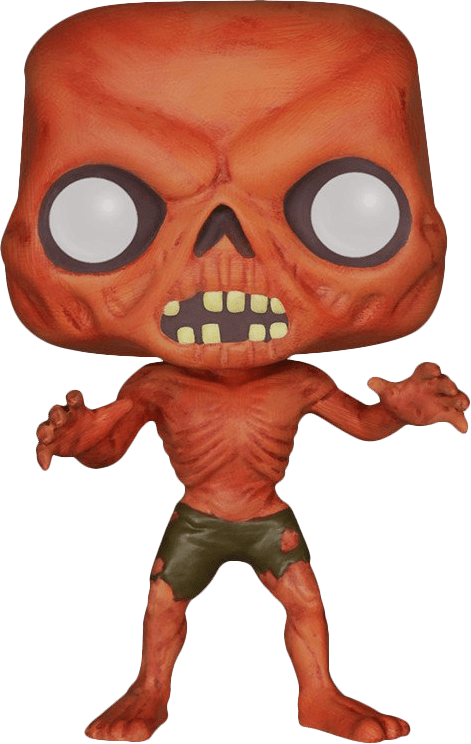 Funko Pop! Games 50: Fallout - Feral Ghoul Vinyl Figure (New) - Funko 440G