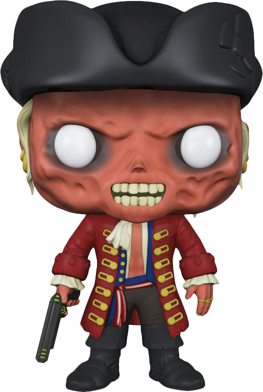 Funko Pop! Games 77: Fallout 4 - Hancock Vinyl Figure (New) - Funko 440G