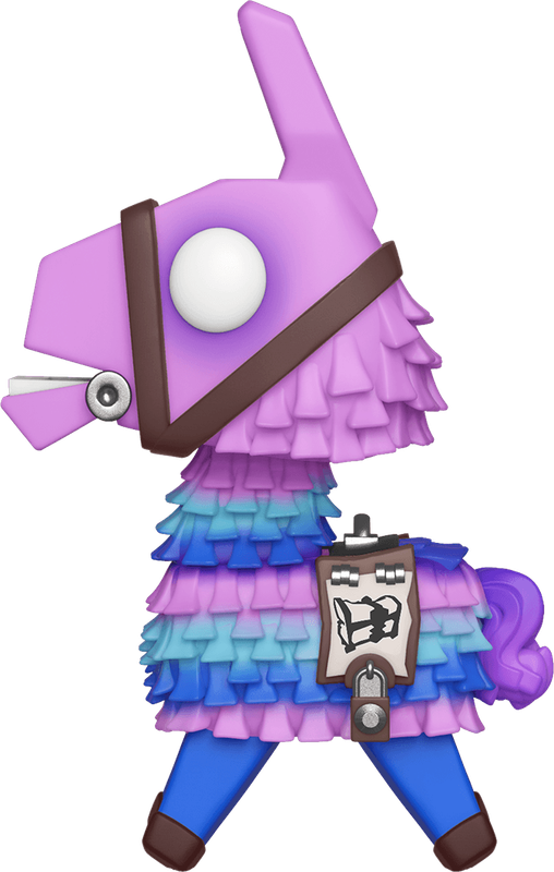 Funko Pop! Games 510: Fortnite - Loot Llama Vinyl Figure (New) - Funko 440G