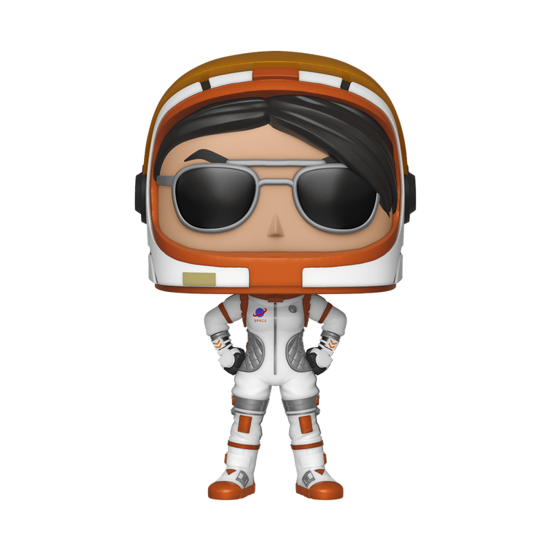 Funko Pop! Games 434: Fortnite - Moonwalker Vinyl Figure (New) - Funko 440G