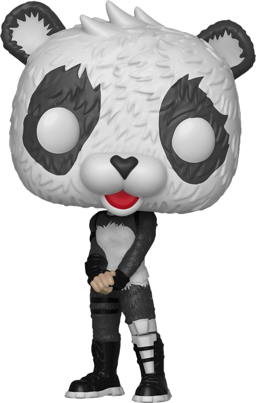Funko Pop! Games 515: Fortnite - P.A.N.D.A. Team Leader Vinyl Figure (New) - Funko 440G
