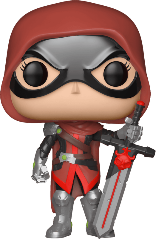 Funko Pop! Games 298: Contest of Champions - Guillotine Vinyl Bobble-Head (New) - Funko 440G