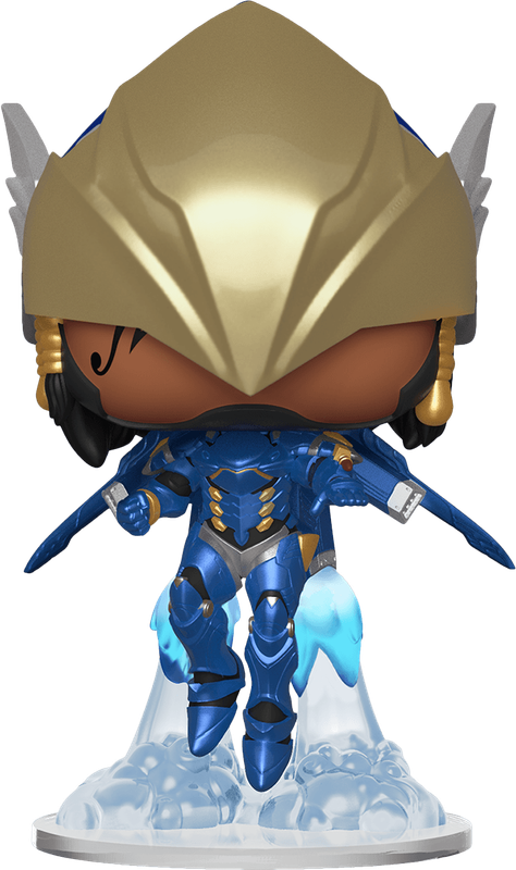 Funko Pop! Games 494: Overwatch - Pharah Vinyl Figure (Masked)(New) - Funko 440G