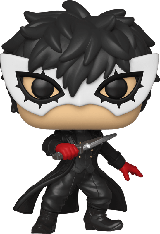 Funko Pop! Games 468: Persona 5 - Joker Vinyl Figure (New) - Funko 440G