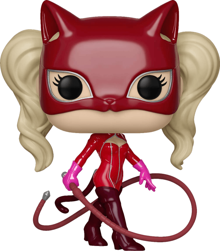 Funko Pop! Games 470: Persona 5 - Panther Vinyl Figure *See Note* (New) - Funko 440G