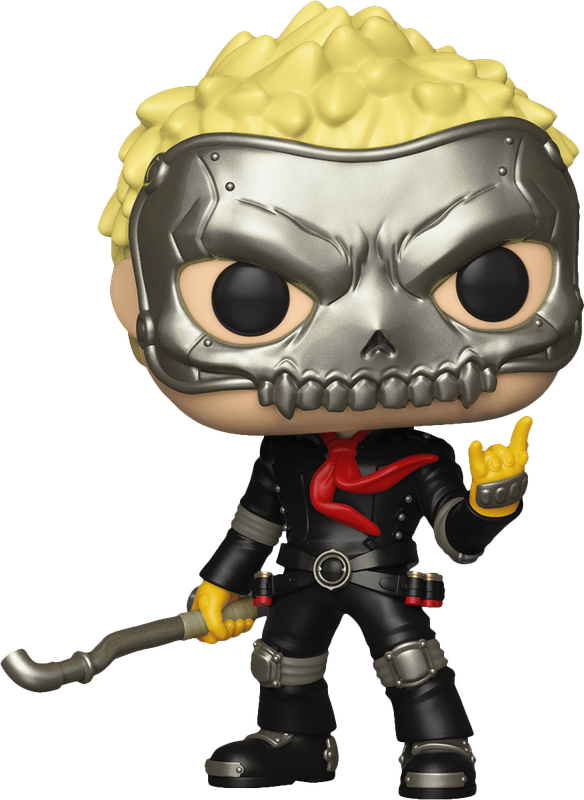 Funko Pop! Games 469: Persona 5 - Skull Vinyl Figure (New) - Funko 440G