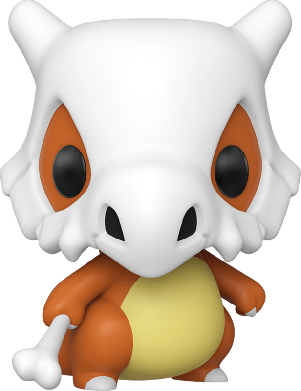 Funko Pop! Games 596: Pokemon - Cubone Vinyl Figure (EMEA)(New) - Funko 440G