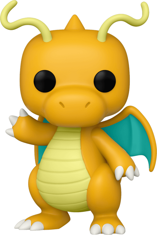 Funko Pop! Games 850: Pokemon - Dragonite Vinyl Figure (EMEA)(New) - Funko 440G
