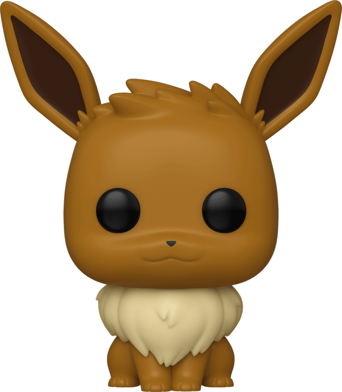 Funko Pop! Games 577: Pokemon - Eevee Vinyl Figure *See Note* (New) - Funko 440G