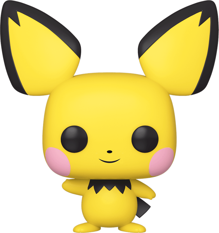 Funko Pop! Games 579: Pokemon - Pichu Vinyl Figure (EMEA)(New) - Funko 440G
