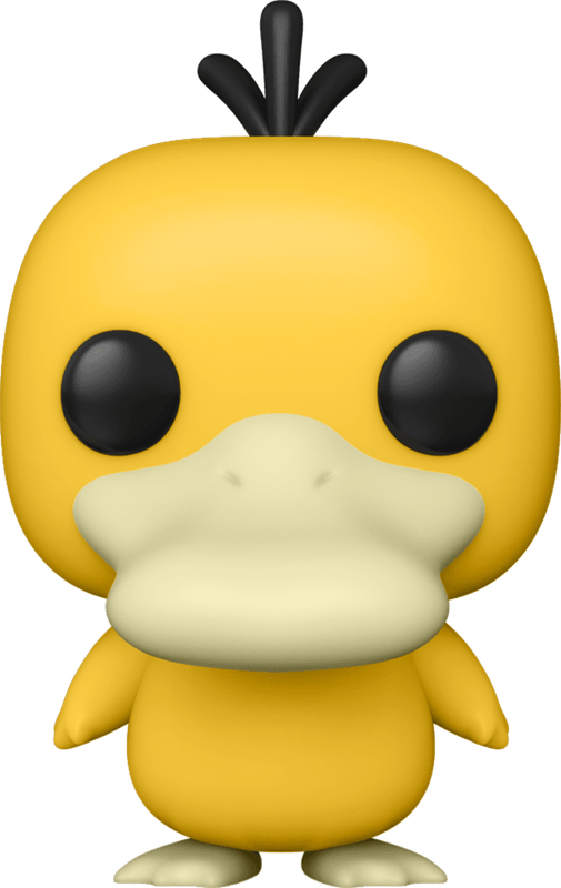Funko Pop! Games 781: Pokemon - Psyduck Vinyl Figure (EMEA)(New) - Funko 440G