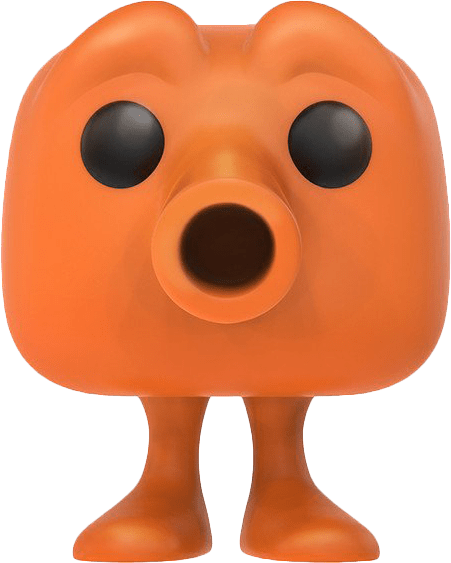 Funko Pop! Games 169: Q*bert - Q*bert Vinyl Figure (New) - Funko 440G