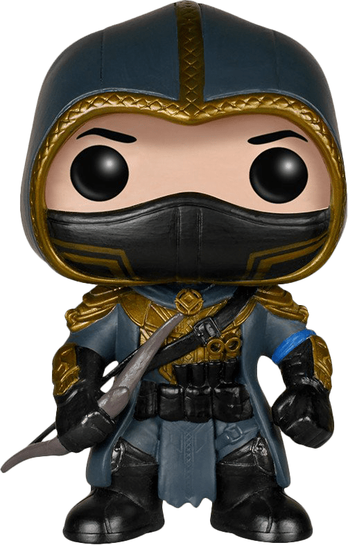 Funko Pop! Games 54: The Elder Scrolls Online - Breton Vinyl Figure *See Note* (New) - Funko 440G