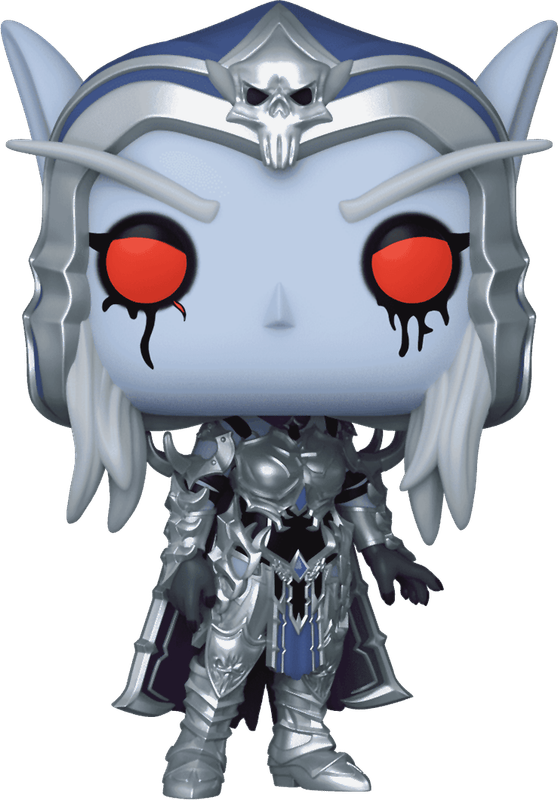 Funko Pop! Games 990: World of Warcraft - Sylvanas in Armor Vinyl Figure (New) - Funko 440G