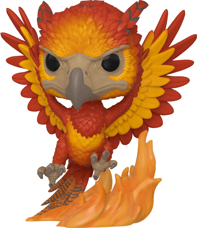 Funko Pop! Harry Potter 87 - Fawkes Vinyl Figure (New) - Funko 440G