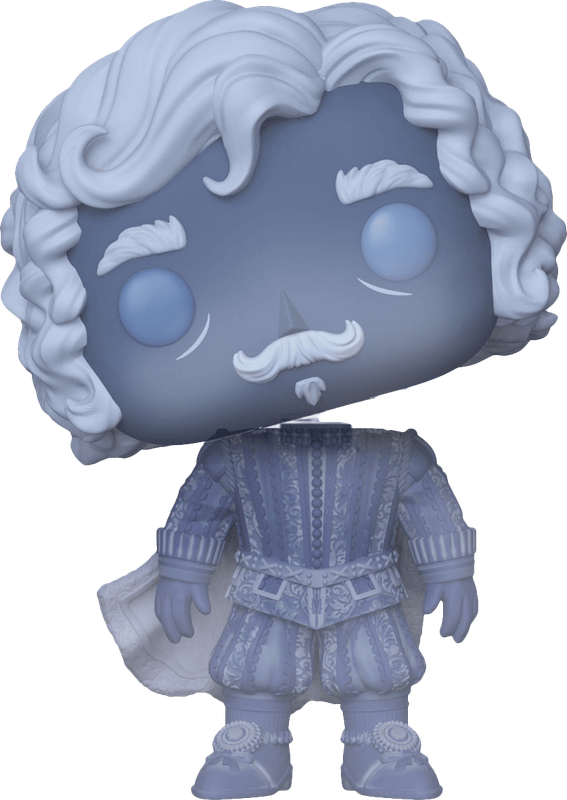 Funko Pop! Harry Potter 62 - Nearly Headless Nick Vinyl Figure (New) - Funko 300G