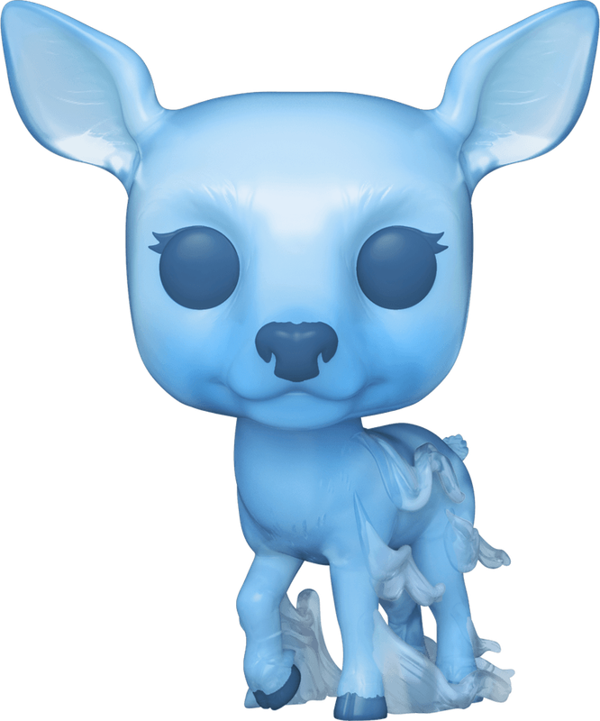 Funko Pop! Harry Potter 128 - Patronus Severus Snape Vinyl Figure (New) - Funko 440G