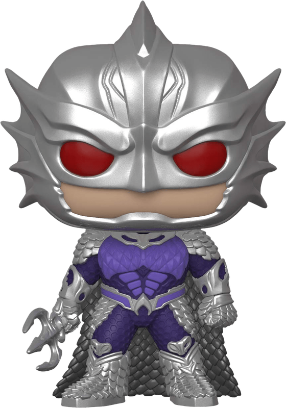 Funko Pop! Heroes 247: Aquaman - Orm Vinyl Figure *See Note* (New) - Funko 440G