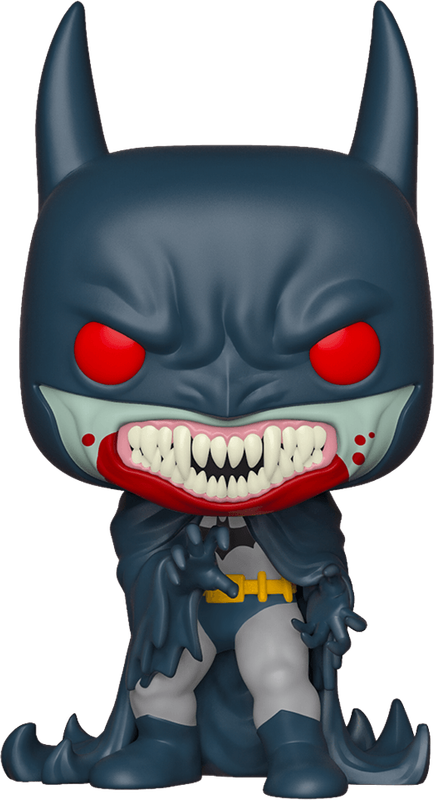 Funko Pop! Heroes 286: Batman 80 Years - Batman Vinyl Figure (Red Rain)(New) - Funko 440G