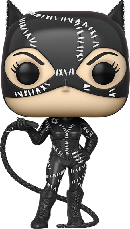 Funko Pop! Heroes 338: Batman Returns - Catwoman Vinyl Figure (New) - Funko 440G