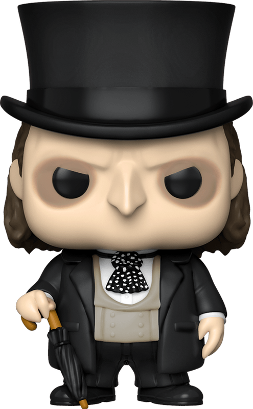 Funko Pop! Heroes 339: Batman Returns - The Penguin Vinyl Figure (New) - Funko 440G