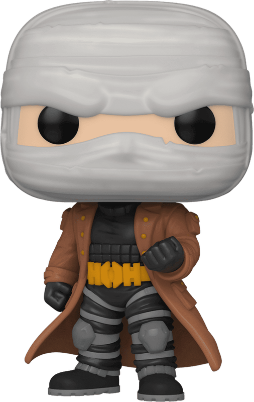 Funko Pop! Heroes 442: DC Justice League - Hush Vinyl Figure (New) - Funko 440G