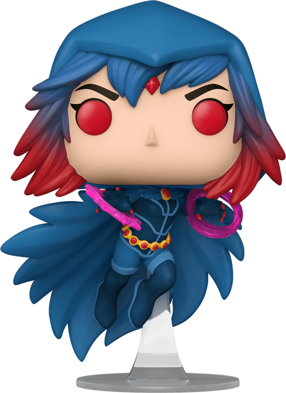 Funko Pop! Heroes 441: DC Justice League - Raven Vinyl Figure (New) - Funko 440G