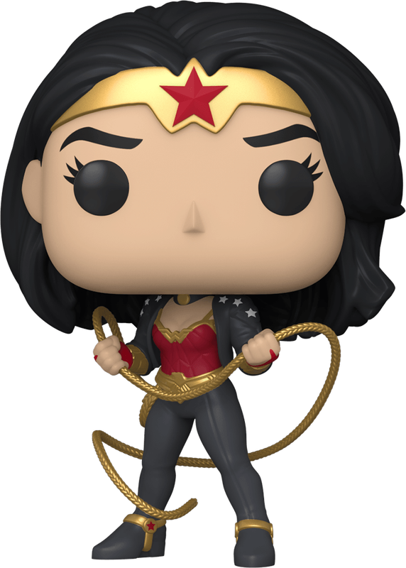 Funko Pop! Heroes 405: Wonder Woman - Wonder Woman Vinyl Figure (Odyssey)(New) - Funko 440G