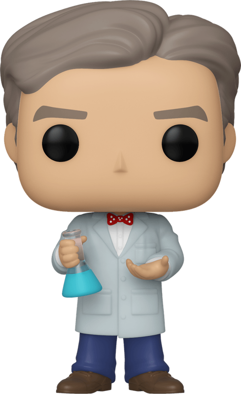 Funko Pop! Icons 29: Bill Nye Vinyl Figure (New) - Funko 440G