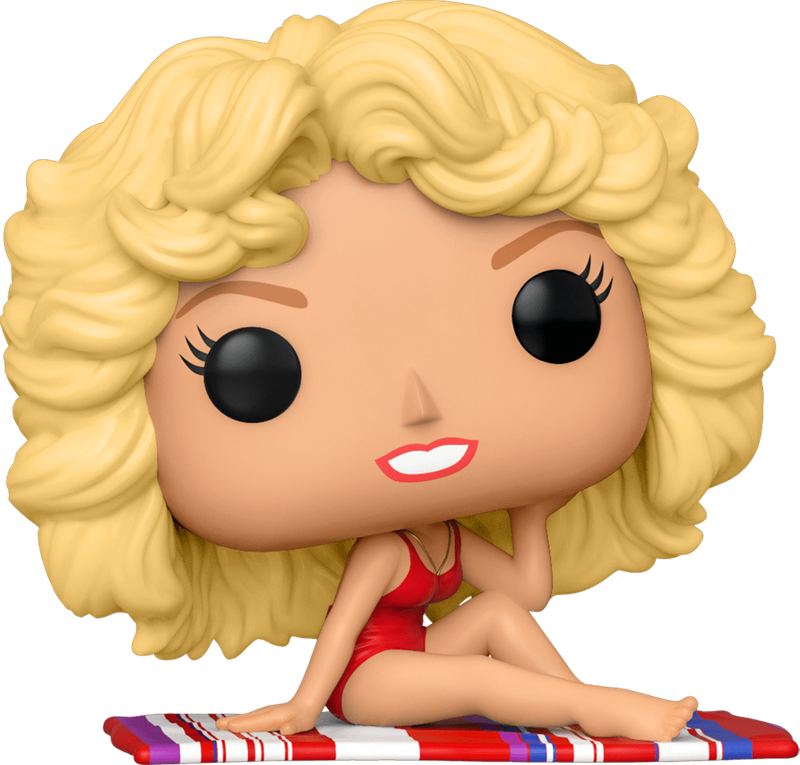 Funko Pop! Icons 50: Farrah Fawcett Vinyl Figure (New) - Funko 440G