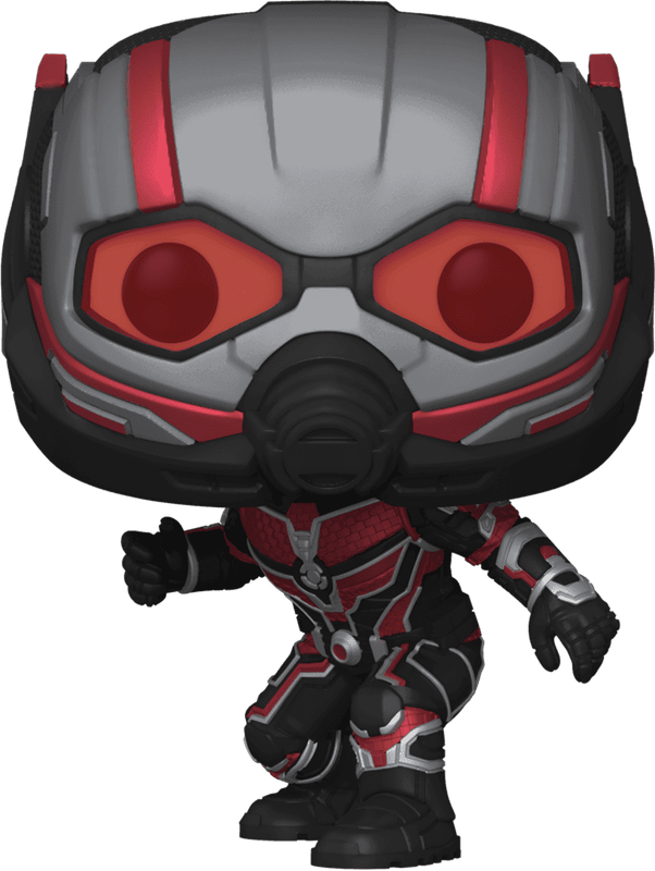 Funko Pop! Marvel 1137: Ant-Man and the Wasp: Quantumania - Ant-Man Vinyl Figure (New) - Funko 440G