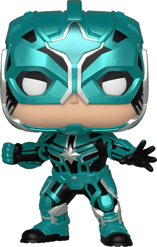 Funko Pop! Marvel 429: Captain Marvel - Yon-Rogg Vinyl Bobble-Head (New) - Funko 440G