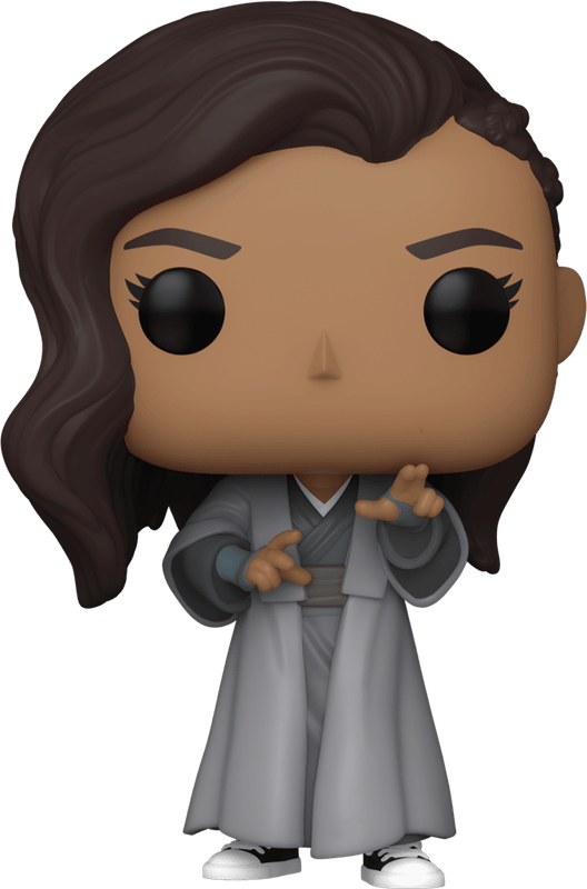 Funko Pop! Marvel 1031: Doctor Strange in the Multiverse of Madness - America Chavez Vinyl