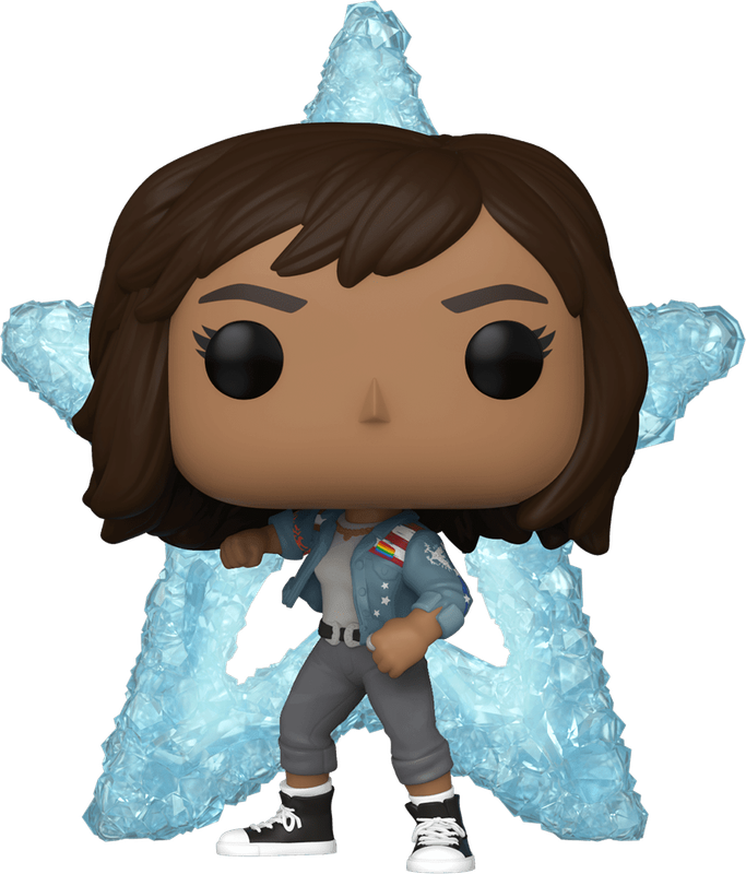Funko Pop! Marvel 1070: Doctor Strange in the Multiverse of Madness - America Chavez with Star