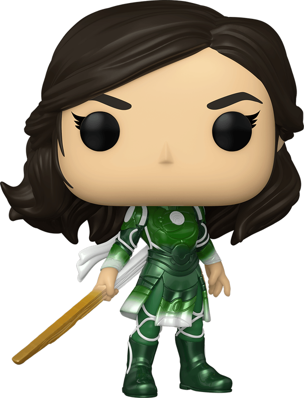 Funko Pop! Marvel 728: Eternals - Sersi Vinyl Bobble-Head *See Note* (New) - Funko 440G