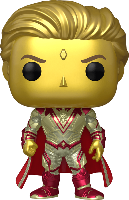 Funko Pop! Marvel 1210: Guardians of the Galaxy Vol. 3 - Adam Warlock Vinyl Bobble-Head (New) -